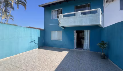 Sobrado para Venda em Guaratuba, Figueira, 3 dormitórios, 2 banheiros, 2 vagas