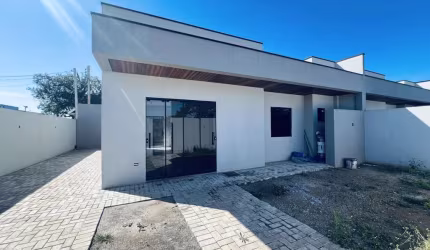 Casa para Venda em Guaratuba, Nereidas, 3 dormitórios, 1 suíte, 1 banheiro, 2 vagas