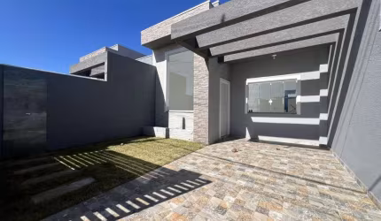 Casa para Venda em Guaratuba, Balneário Eliane, 3 dormitórios, 1 suíte, 2 banheiros, 2 vagas