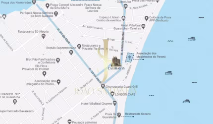Apartamento para Venda em Guaratuba, Centro, 3 dormitórios, 3 suítes, 1 banheiro