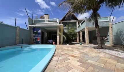 Casa para Venda em Guaratuba, Coroados, 4 dormitórios, 1 suíte, 3 banheiros, 3 vagas