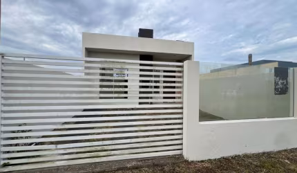 Casa para Venda em Guaratuba, Balneário Eliane, 2 dormitórios, 1 suíte, 1 banheiro, 1 vaga