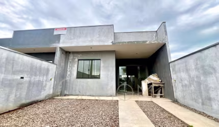 Casa para Venda em Guaratuba, Coroados, 3 dormitórios, 1 suíte, 1 banheiro, 2 vagas
