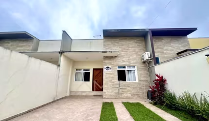 Casa para Venda em Guaratuba, Balneário Nereidas, 3 dormitórios, 1 suíte, 1 banheiro, 2 vagas