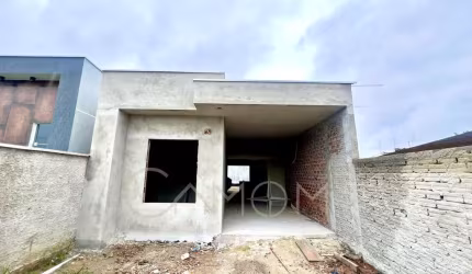Casa para Venda em Guaratuba, Coroados, 2 dormitórios, 1 suíte, 1 banheiro, 2 vagas