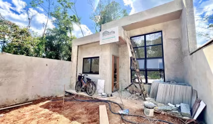 Casa para Venda em Guaratuba, Balneário Eliane, 3 dormitórios, 1 suíte, 1 banheiro, 2 vagas