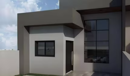 Casa para Venda em Guaratuba, Balneário Eliane, 3 dormitórios, 1 suíte, 1 banheiro, 2 vagas