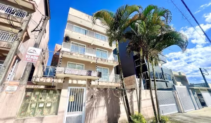 Apartamento para Venda em Guaratuba, Brejatuba, 3 dormitórios, 1 suíte, 1 banheiro, 2 vagas