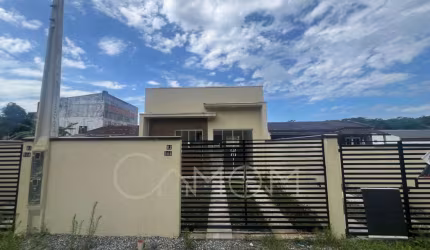 Casa para Venda em Guaratuba, Balneário Nereidas, 2 dormitórios, 1 banheiro, 1 vaga