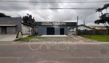 Casa para Venda em Guaratuba, Cohapar, 5 dormitórios, 2 suítes, 2 banheiros, 3 vagas