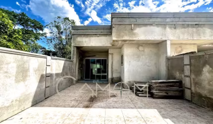 Casa para Venda em Guaratuba, Balneário Eliane, 3 dormitórios, 1 banheiro, 4 vagas