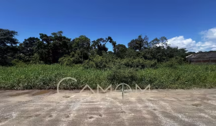 Terreno para Venda em Guaratuba, Balneário Eliane