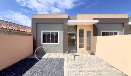 Casa para Venda em Guaratuba, Coroados, 2 dormitórios, 1 suíte, 1 banheiro, 1 vaga
