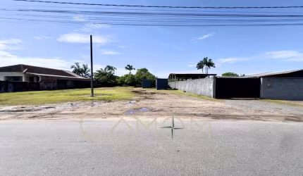 Terreno para Venda em Guaratuba, Piçarras