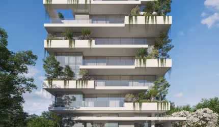 Apartamento para Venda em Curitiba, Batel, 4 dormitórios, 4 suítes, 1 banheiro, 4 vagas