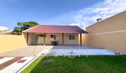 Casa para Venda em Guaratuba, Balneário Eliane, 3 dormitórios, 2 banheiros, 5 vagas
