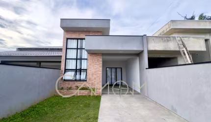 Casa para Venda em Guaratuba, Balneário Eliane, 3 dormitórios, 1 suíte, 2 banheiros, 3 vagas