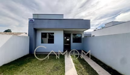 Casa para Venda em Guaratuba, Piçarras, 2 dormitórios, 1 suíte, 1 banheiro, 2 vagas