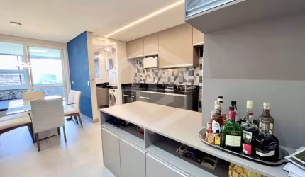 Apartamento no Torres de Ozanan com 101m² e 3 dormitorios 1 suíte -Jundiaí- SP