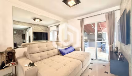 Casa Cond Reservatto, 146 m², 3 dorms (1 suíte) - Jundiaí/SP