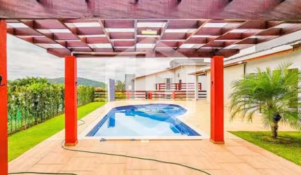 Casa no Residencial dos Lagos com 330m² e 3 Suítes - Itupeva