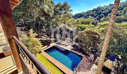 Casa no Capital Ville com 570m² e 5 dormitórios - Cajamar/SP