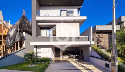 Casa no Reserva Ermida 1 com 215m² e 3 Suítes - Jundiaí/SP