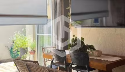 Casa no Buona Vita com 93m² e 3 dormitórios - Jundiaí/SP