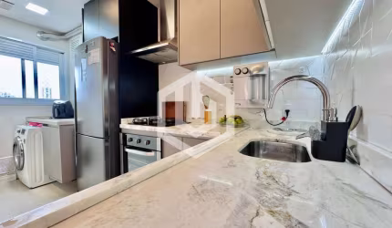 Apartamento no Go Maraville  -  Jundiaí