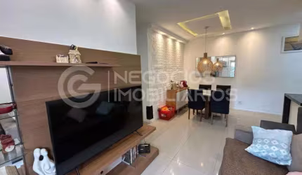Apartamento para Venda em Rio de Janeiro, Jacarepagua, 3 dormitórios, 1 suíte, 2 banheiros, 2 vagas