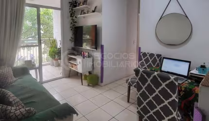 Apartamento para Venda em Rio de Janeiro, Anil, 2 dormitórios, 1 banheiro, 1 vaga