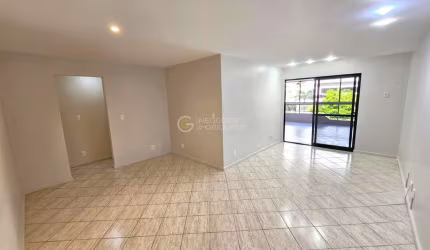 Apartamento para Venda em Rio de Janeiro, Recreio dos Bandeirantes, 3 dormitórios, 1 suíte, 3 banheiros, 2 vagas