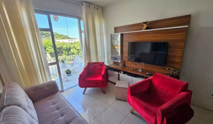 Apartamento para Venda em Rio de Janeiro, Pechincha, 2 dormitórios, 1 suíte, 3 banheiros, 1 vaga