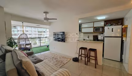 Apartamento para Venda em Rio de Janeiro, Recreio dos Bandeirantes, 3 dormitórios, 1 suíte, 2 banheiros, 2 vagas