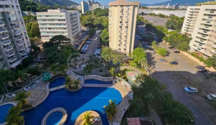 Apartamento para Venda em Rio de Janeiro, Barra Olímpica, 2 dormitórios, 1 suíte, 2 banheiros, 2 vagas