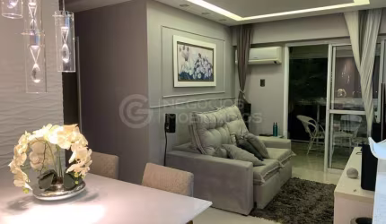 Apartamento para Venda em Rio de Janeiro, Jacarepagua, 3 dormitórios, 1 suíte, 2 banheiros, 1 vaga