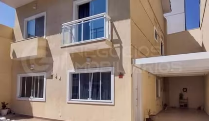 Casa em Condomínio para Venda em Rio de Janeiro, Freguesia (Jacarepaguá), 3 dormitórios, 3 suítes, 5 banheiros