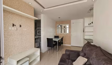 Apartamento para Venda em Rio de Janeiro, Anil, 2 dormitórios, 1 banheiro, 1 vaga