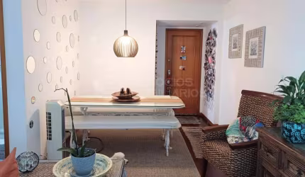 Apartamento para Venda em Rio de Janeiro, Recreio dos Bandeirantes, 3 dormitórios, 2 suítes, 3 banheiros, 1 vaga