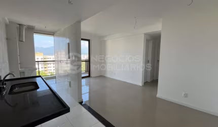 Apartamento para Venda em Rio de Janeiro, Pechincha, 2 dormitórios, 1 suíte, 2 banheiros, 1 vaga