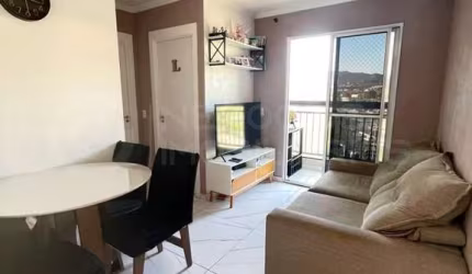 Apartamento para Venda em Rio de Janeiro, Anil, 2 dormitórios, 1 banheiro, 1 vaga