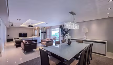 Apartamento para Venda em Barueri, Alphaville Centro Industrial e Empresarial/Alphaville., 3 dormitórios, 3 suítes, 4 banheiros, 3 vagas