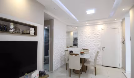 Apartamento para Venda em Rio de Janeiro, Taquara, 2 dormitórios, 1 suíte, 2 banheiros, 1 vaga