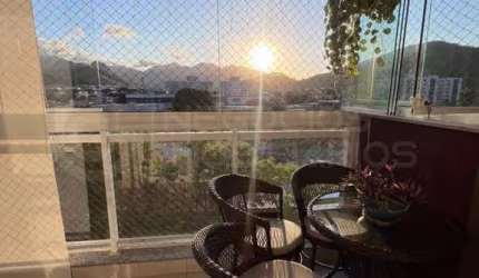 Apartamento para Venda em Rio de Janeiro, Taquara, 2 dormitórios, 1 suíte, 2 banheiros, 1 vaga