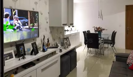 Apartamento para Venda em Rio de Janeiro, Freguesia (Jacarepaguá), 3 dormitórios, 2 suítes, 3 banheiros, 2 vagas