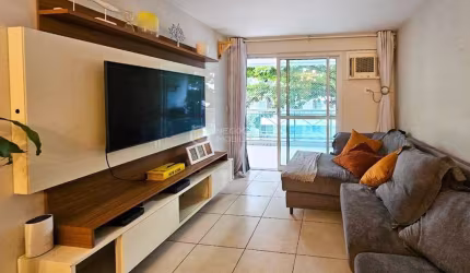 Apartamento para Venda em Rio de Janeiro, Freguesia (Jacarepaguá), 3 dormitórios, 1 suíte, 2 banheiros, 2 vagas