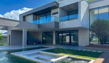Casa em Condomínio para Venda em Rio de Janeiro, Barra da Tijuca, 5 dormitórios, 4 suítes, 7 banheiros, 4 vagas