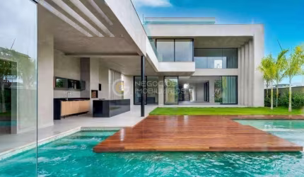 Casa em Condomínio para Venda, Barra da Tijuca, 5 dormitórios, 4 suítes, 7 banheiros, 3 vagas