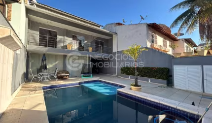 Casa em Condomínio para Venda em Rio de Janeiro, Freguesia (Jacarepaguá), 4 dormitórios, 2 suítes, 6 banheiros, 4 vagas
