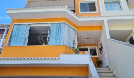 Casa em Condomínio para Venda em Rio de Janeiro, Anil, 4 dormitórios, 2 suítes, 4 banheiros, 1 vaga